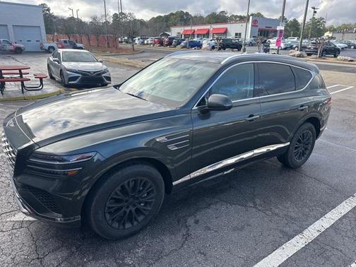 2025 Genesis GV80 2.5T