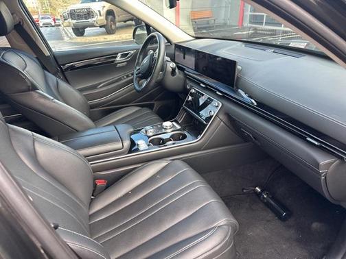 2025 Genesis GV80 2.5T