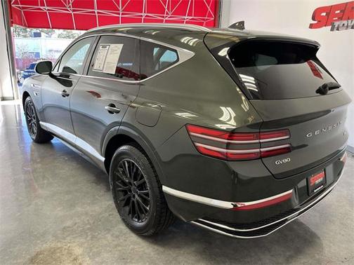 2025 Genesis GV80 2.5T