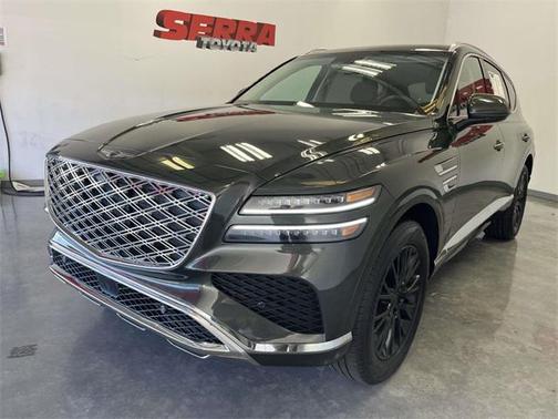 2025 Genesis GV80 2.5T