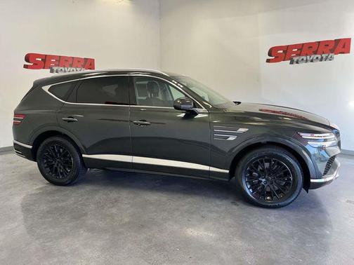 2025 Genesis GV80 2.5T