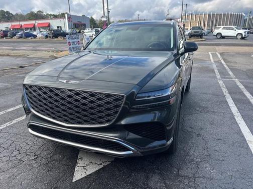 2025 Genesis GV80 2.5T