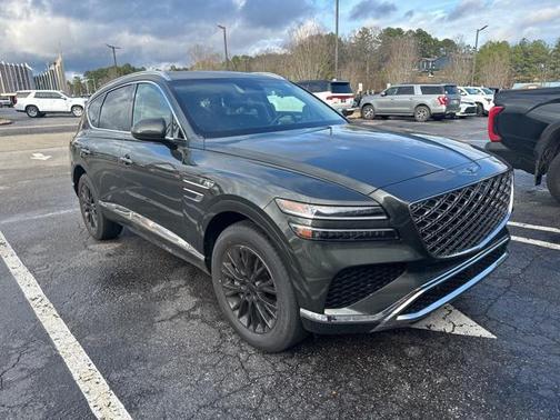 2025 Genesis GV80 2.5T
