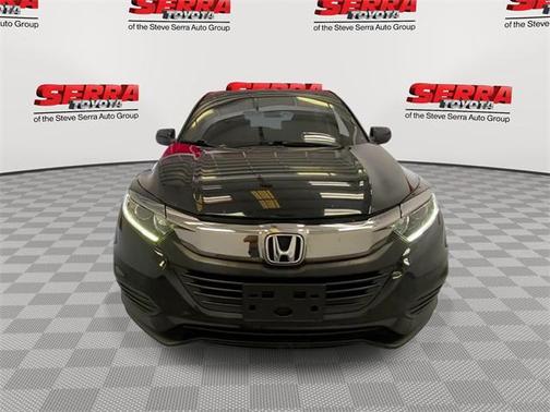 2020 Honda HR-V LX