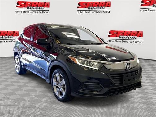 2020 Honda HR-V LX