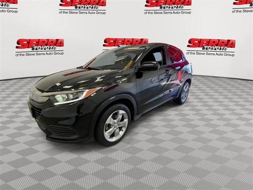 2020 Honda HR-V LX