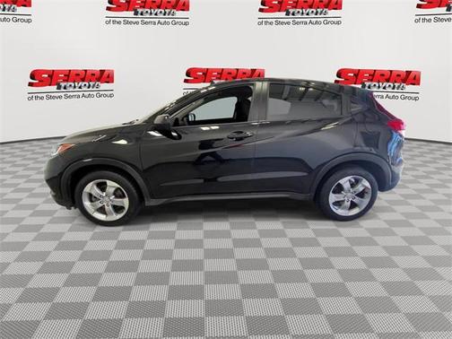 2020 Honda HR-V LX