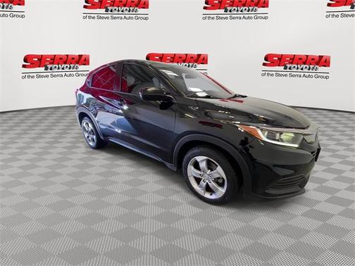 2020 Honda HR-V LX