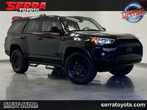2024 Toyota 4Runner SR5 Premium