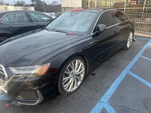 2019 Audi A6 3.0T Prestige Quattro