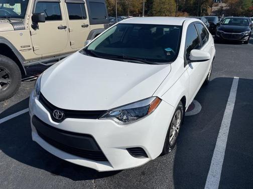 2014 Toyota Corolla L