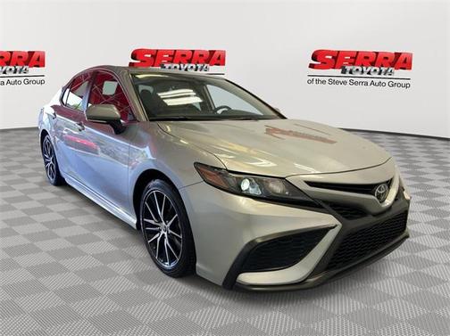 2023 Toyota Camry SE