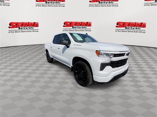 2024 Chevrolet Silverado 1500 RST