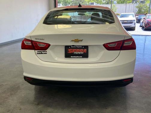 2022 Chevrolet Malibu 1LS