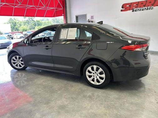 Underground 2024 Toyota Corolla LE