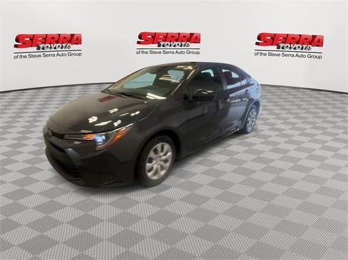 Underground 2024 Toyota Corolla LE