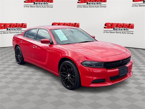 2022 Dodge Charger SXT