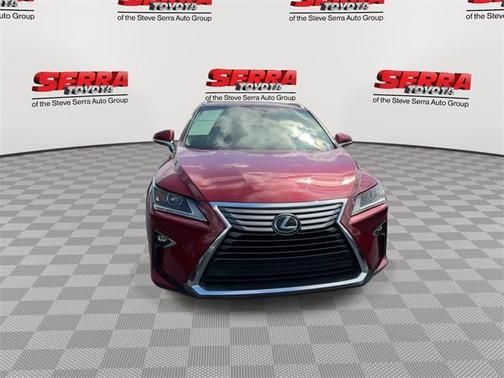 2019 Lexus RX 350L Premium