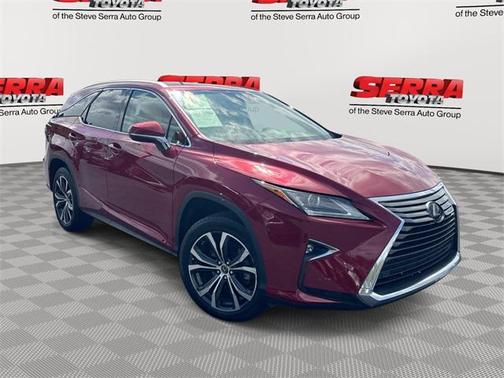 2019 Lexus RX 350L Premium