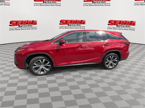 2019 Lexus RX 350L Premium