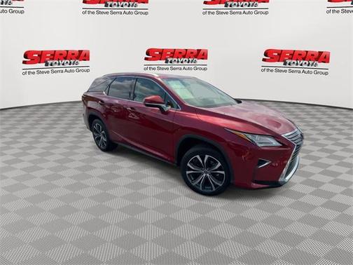 2019 Lexus RX 350L Premium