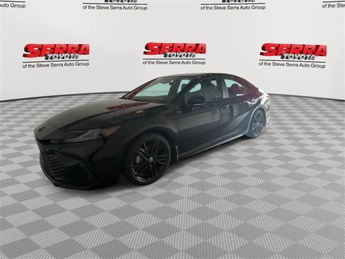 2026 Toyota Camry Nightshade
