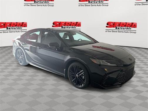2026 Toyota Camry Nightshade