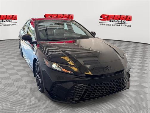 2026 Toyota Camry Nightshade