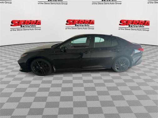 2026 Toyota Camry Nightshade