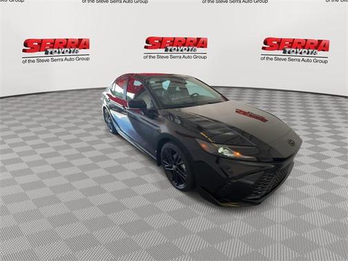 2026 Toyota Camry Nightshade