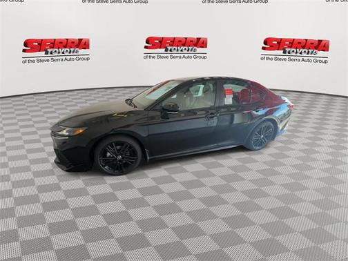 2026 Toyota Camry Nightshade