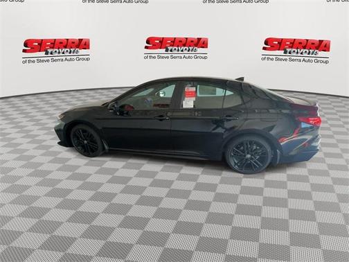 2026 Toyota Camry Nightshade