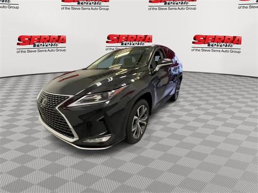 2022 Lexus RX 350 Base