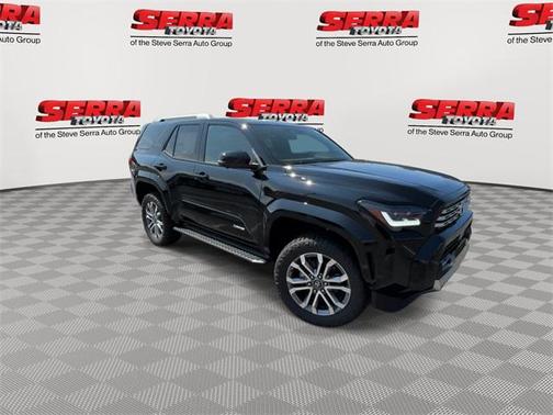 2025 Toyota 4Runner Limited