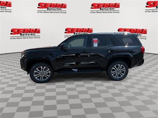 2025 Toyota 4Runner Limited