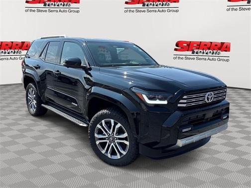 2025 Toyota 4Runner Limited