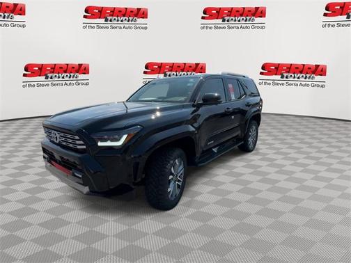 2025 Toyota 4Runner Limited