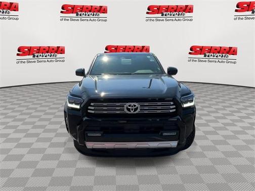 2025 Toyota 4Runner Limited