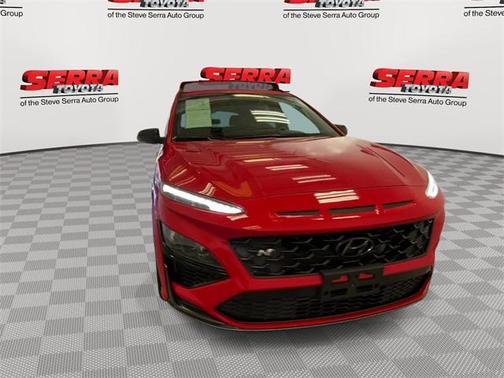 2023 Hyundai Kona N Base