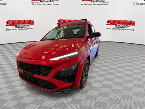 2023 Hyundai Kona N Base