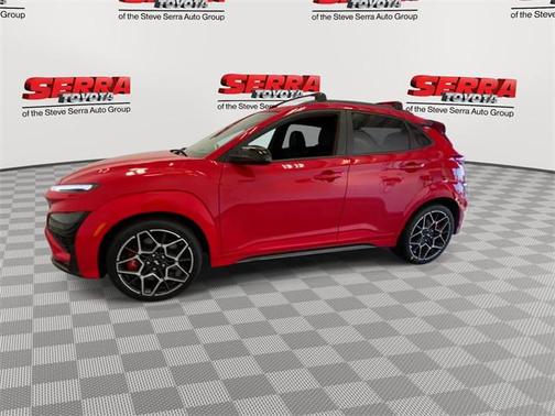 2023 Hyundai Kona N Base