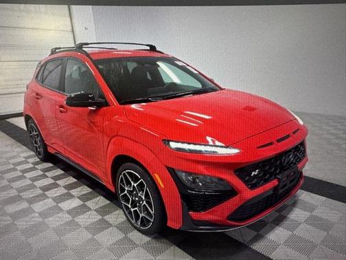 2023 Hyundai Kona N Base