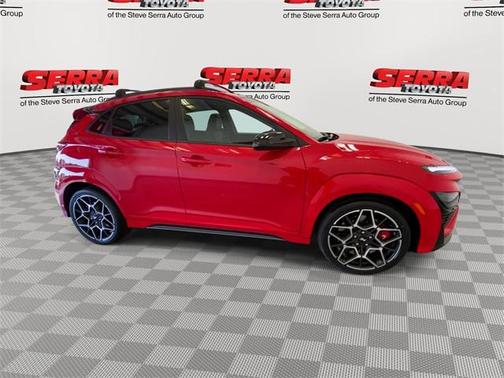 2023 Hyundai Kona N Base