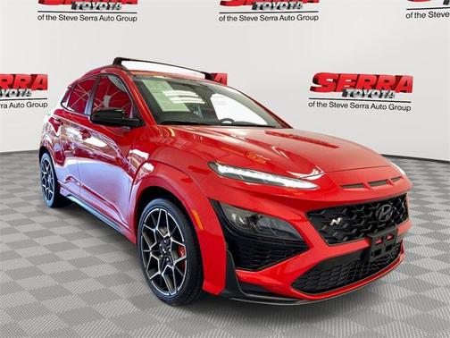 2023 Hyundai Kona N Base