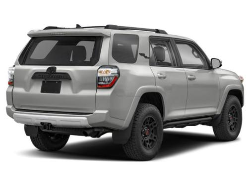 Classic Silver Metallic 2024 Toyota 4Runner TRD Off Road