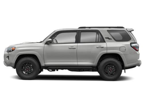 Classic Silver Metallic 2024 Toyota 4Runner TRD Off Road