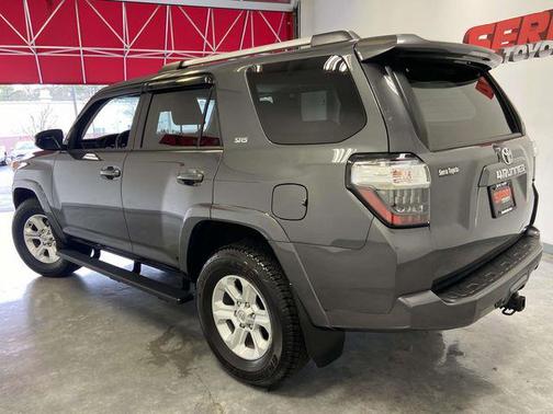 2023 Toyota 4Runner SR5 Premium