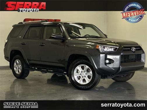 2023 Toyota 4Runner SR5 Premium