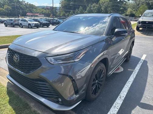 2023 Toyota Highlander XSE
