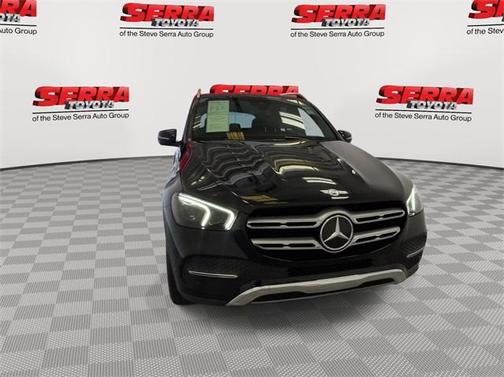 2022 Mercedes-Benz GLE 350 Base